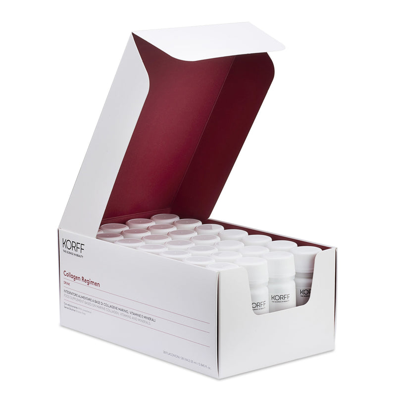 Korff Collagen regimen drink (28 flaconcini) Novità