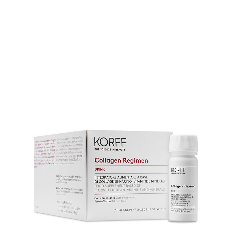 Korff Collagen regimen drink (7 flaconcini)