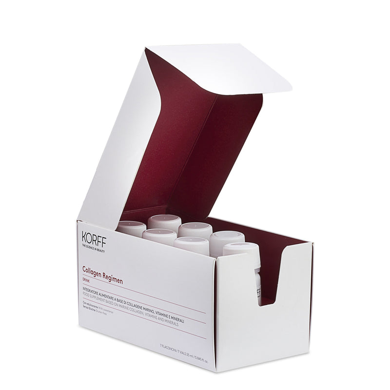 Korff Collagen regimen drink (7 flaconcini) Presa