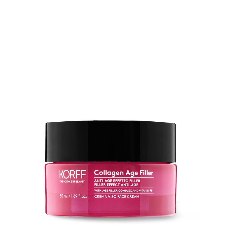 Korff Collagen age filler crema viso