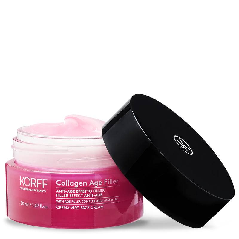 Korff Collagen age filler crema viso Sconto