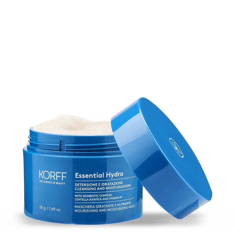Korff Essential maschera idratante e nutriente Saldi
