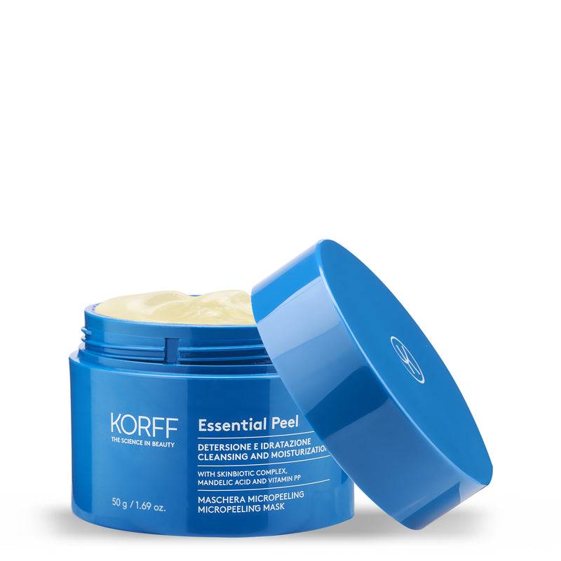 Korff Essential maschera micropeeling Offerte