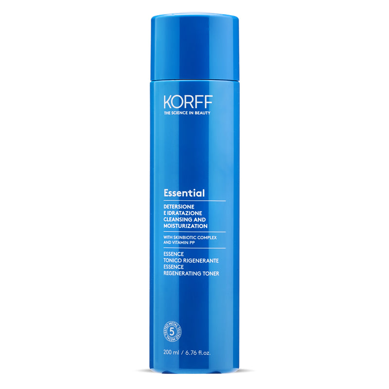 Korff Essential tonico rigenerante