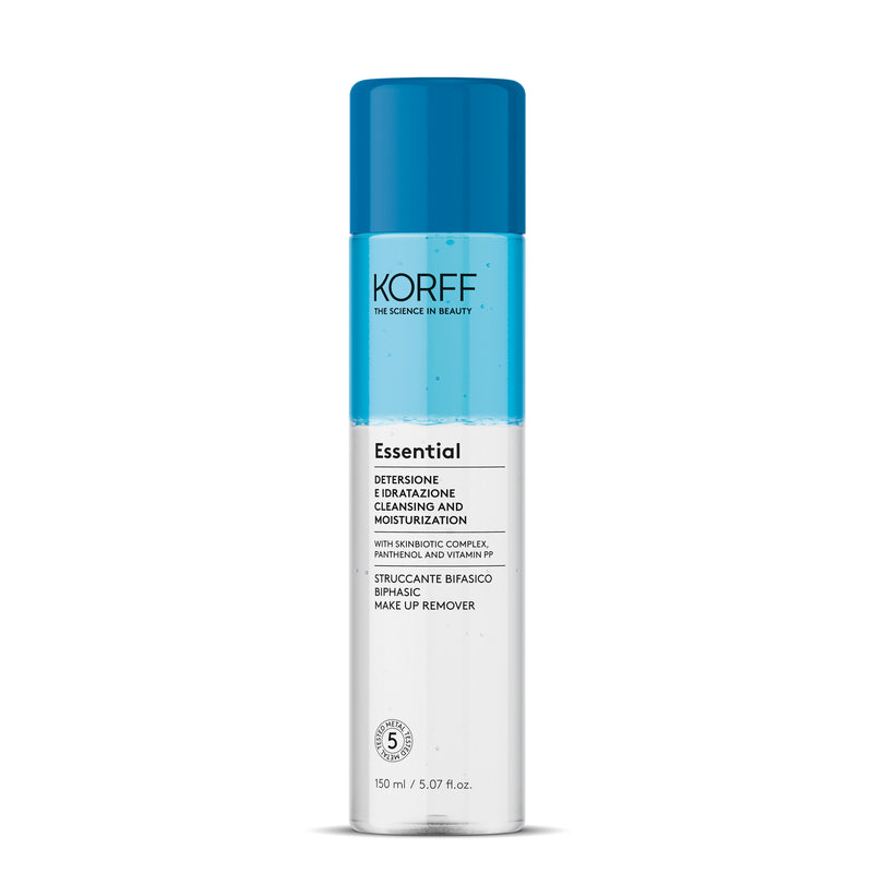 Korff Essential struccante bifasico