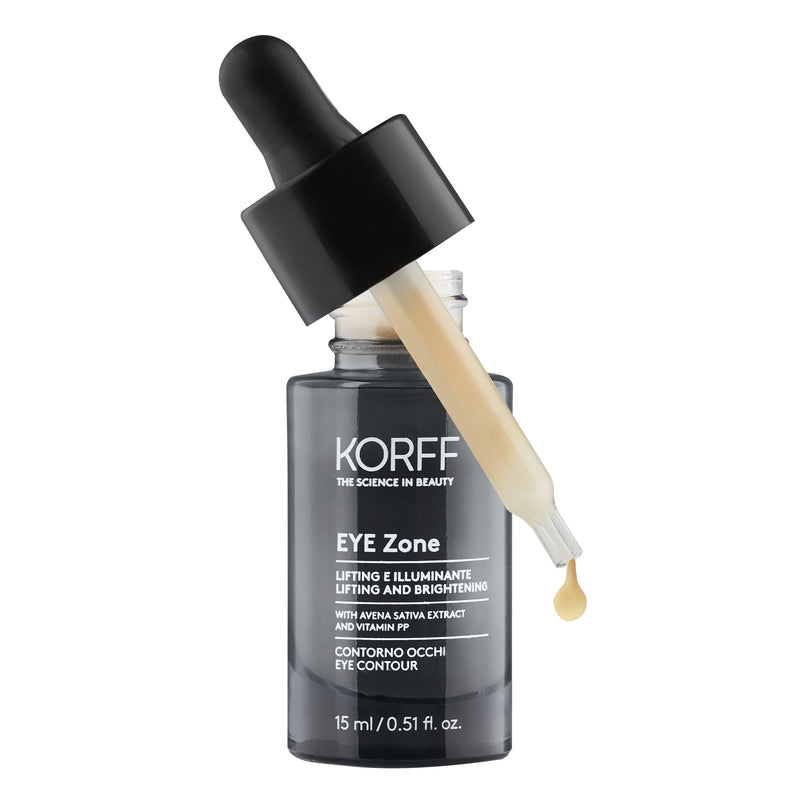 Korff Eye zone contorno occhi lifting e illuminante Nuova
