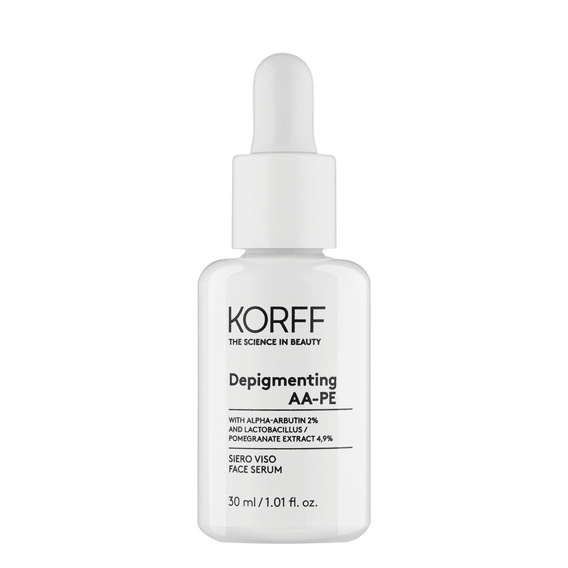 Korff Depigmenting aa-pe siero viso