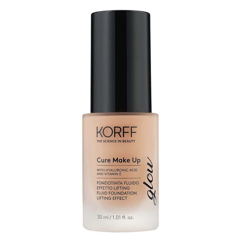 Korff Fondotinta fluido effetto lifting glow Promozione