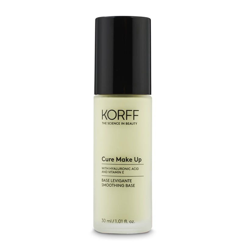Korff Base effetto anti-rossore