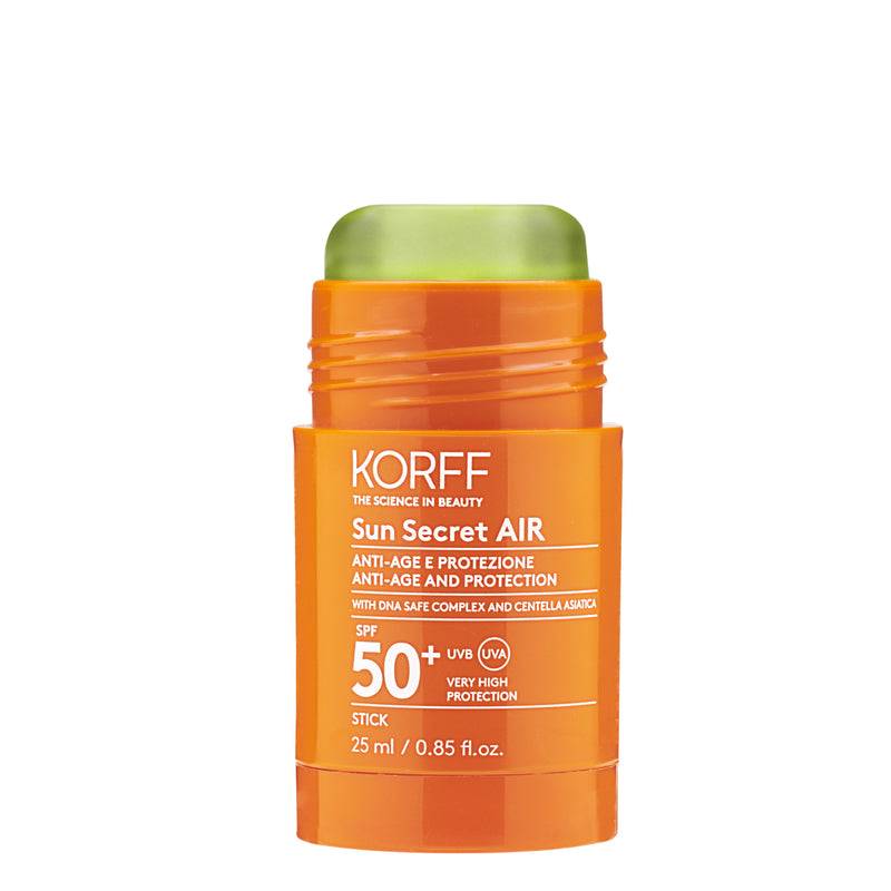 Korff Sun secret air stick spf50+ Vendita Calda