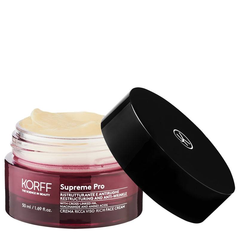 Korff Supreme pro crema ricca viso Spedizione Gratuita