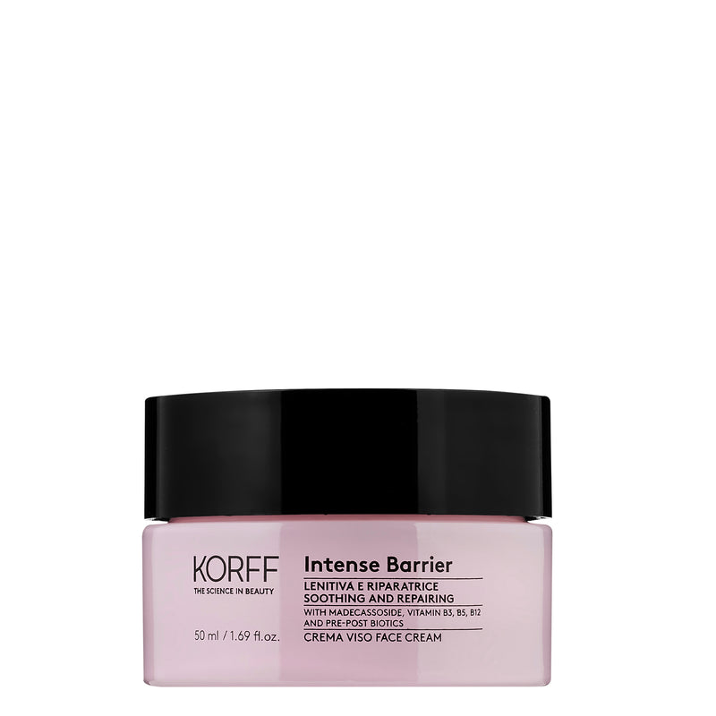 Korff Intense barrier crema viso