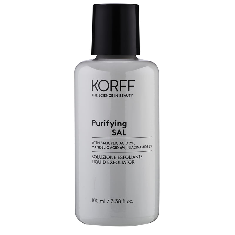 Korff Purifying sal soluzione esfoliante