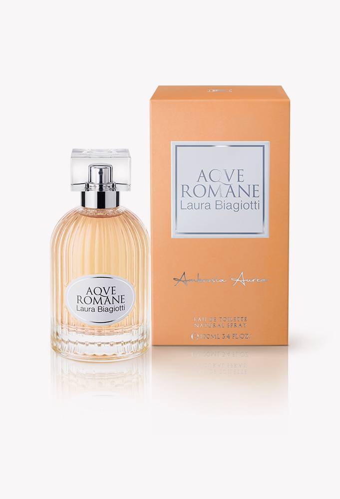 Laura Biagiotti AQVE ROMANE AMBROSIA AUREA