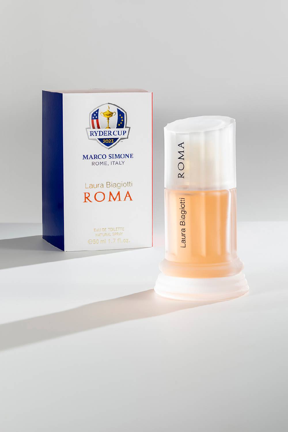 Laura Biagiotti Roma Donna Ryder Cup