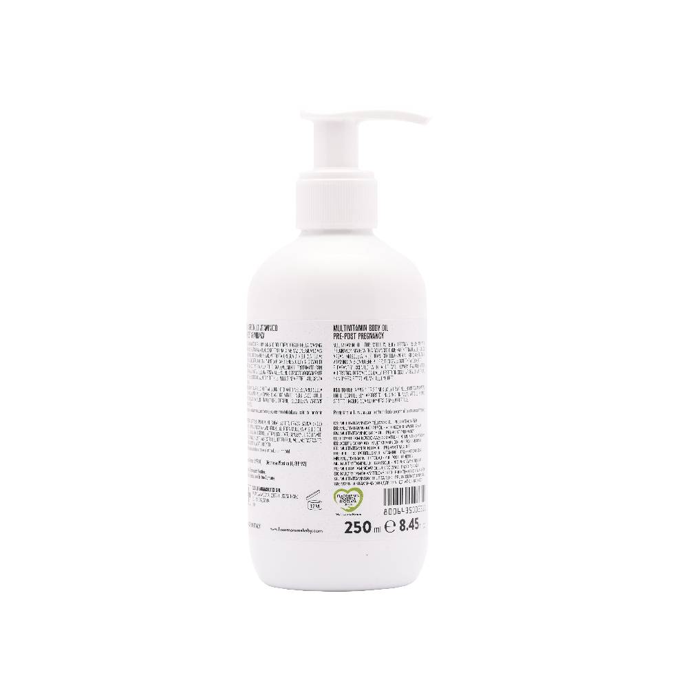 ﻿Linea Mammababy Olio Corpo Multivitaminico pre-post Gravidanza Fino Al -60%
