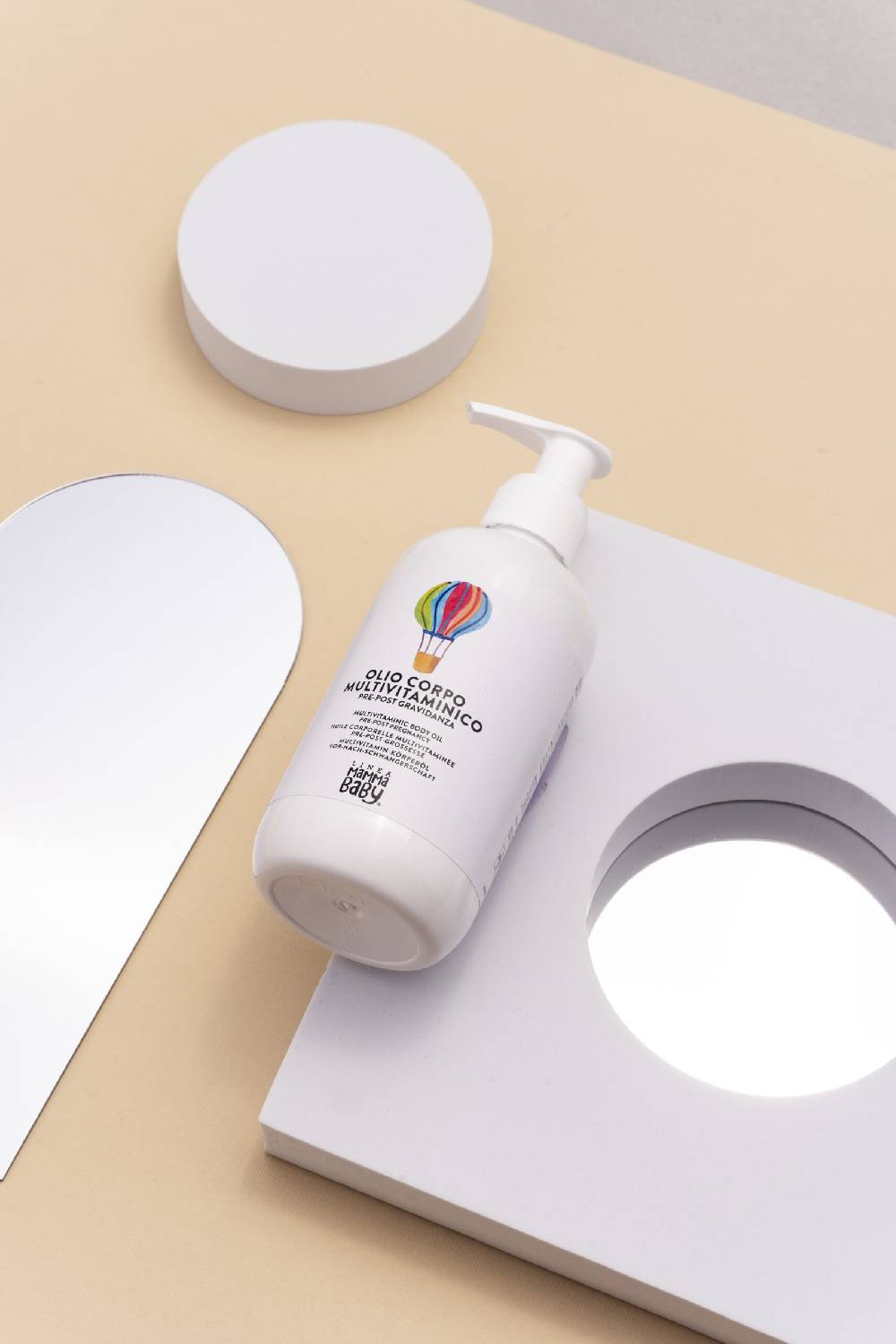 ﻿Linea Mammababy Olio Corpo Multivitaminico pre-post Gravidanza Fino Al -60%