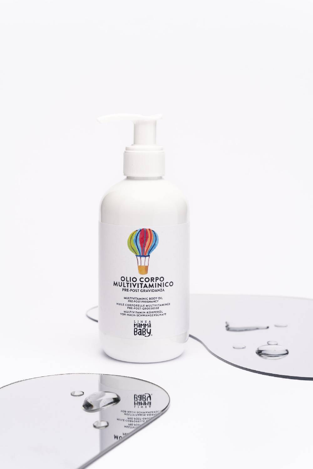 ﻿Linea Mammababy Olio Corpo Multivitaminico pre-post Gravidanza Fino Al -60%