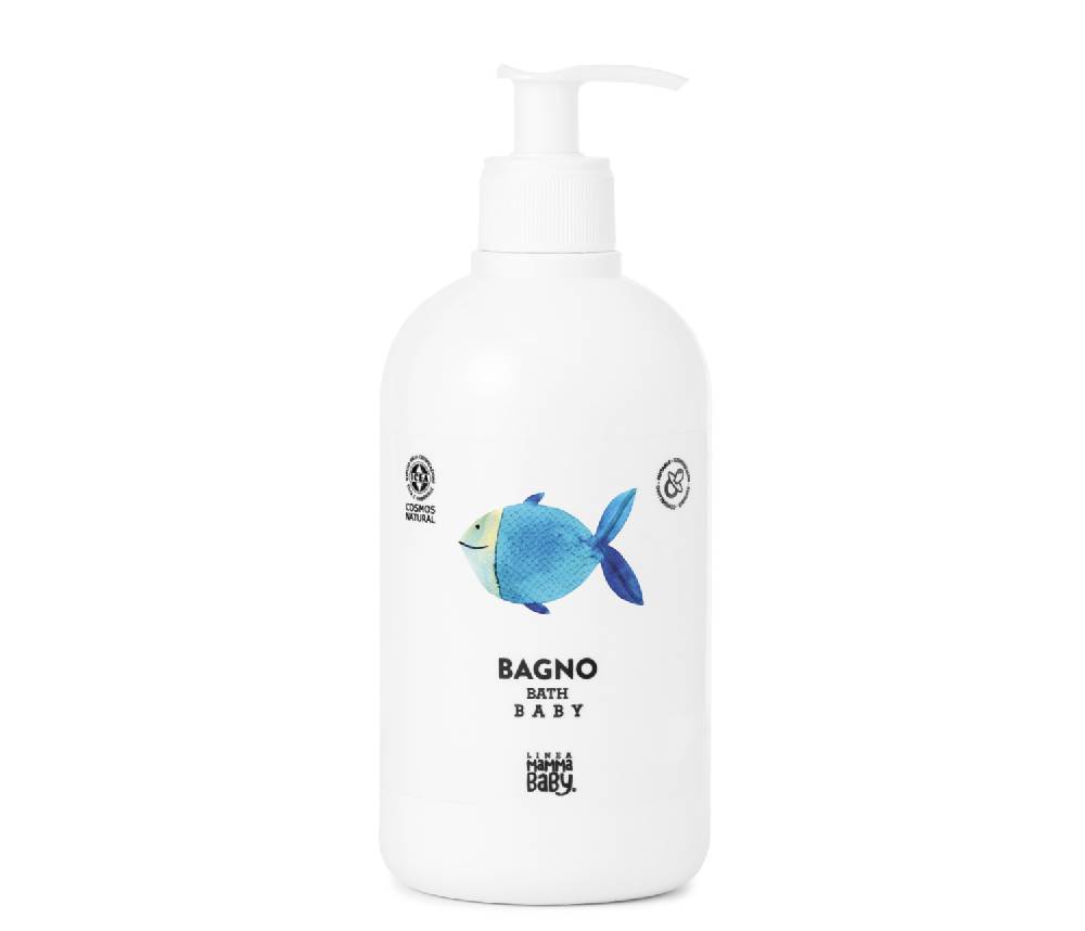 Linea Mammababy Bagno BabyCosmos Natural