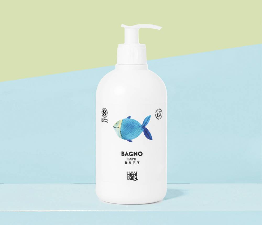 Linea Mammababy Bagno BabyCosmos Natural Affare Del Giorno
