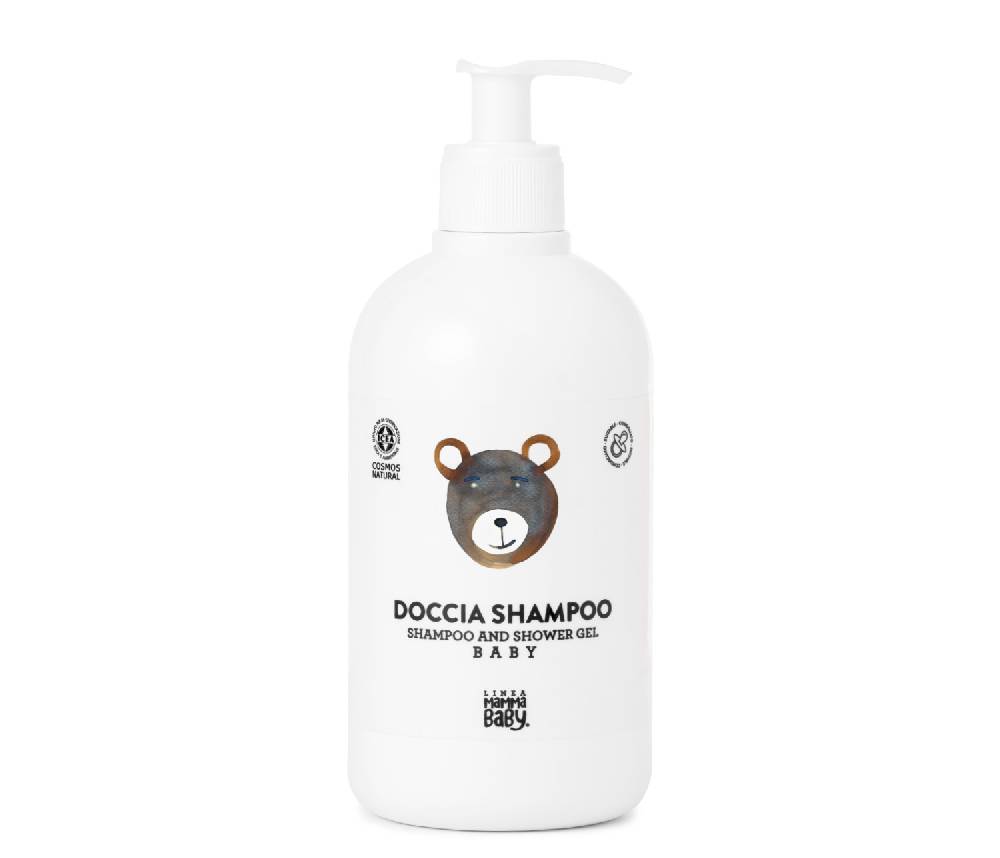 Linea Mammababy Doccia Shampoo BabyCosmos Natural