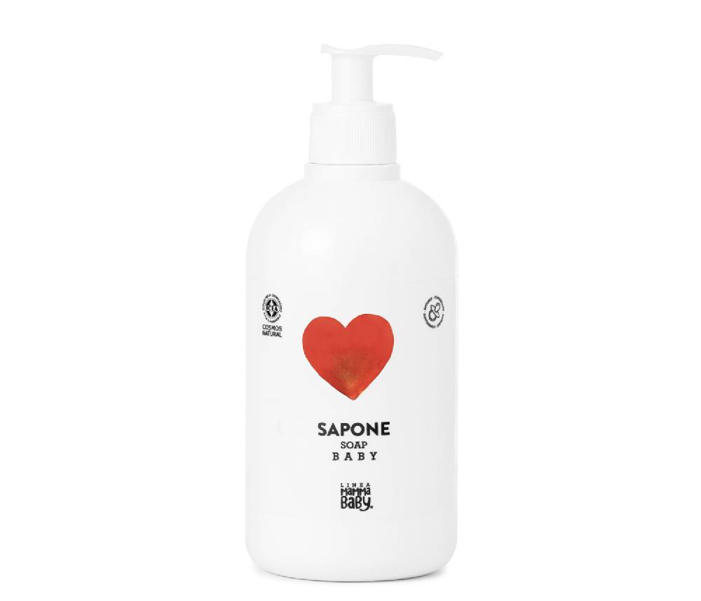 Linea Mammababy Sapone BabyCosmos Natural