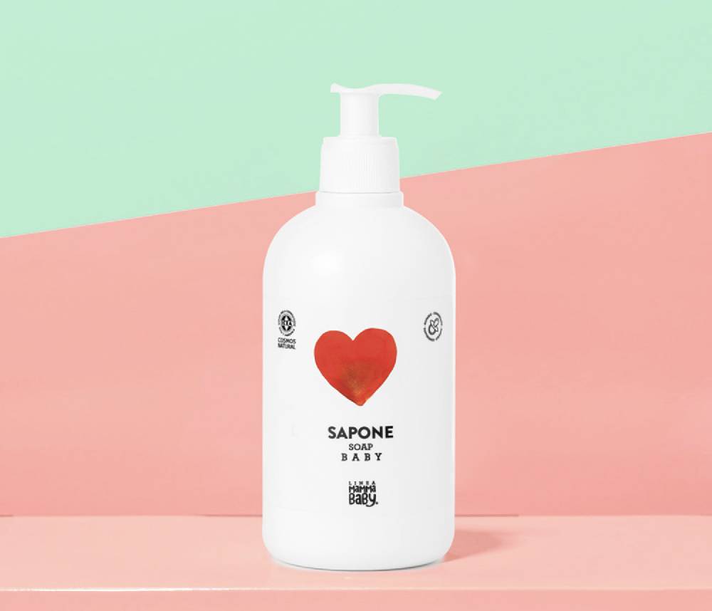 Linea Mammababy Sapone BabyCosmos Natural I Più Venduti