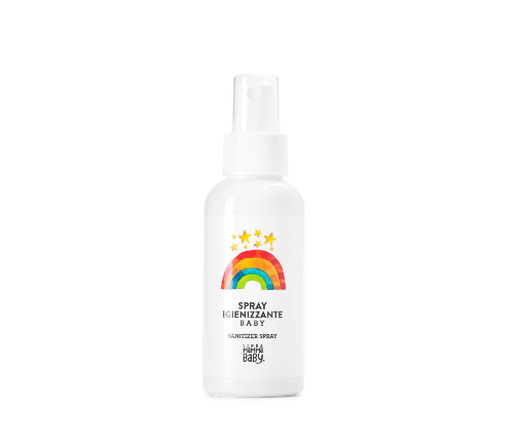 Linea Mammababy Spray Igienizzante Baby