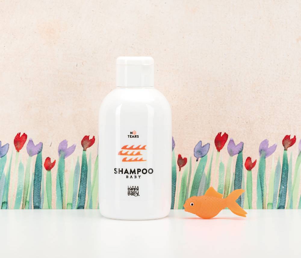 Linea Mammababy Shampoo Baby No Tears Online