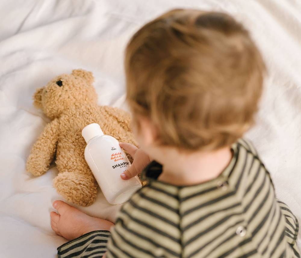 Linea Mammababy Shampoo Baby No Tears Online