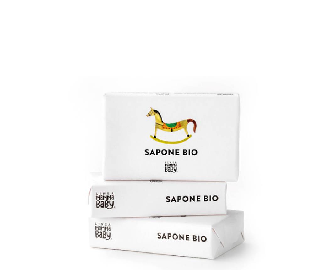 Linea Mammababy Sapone Bio