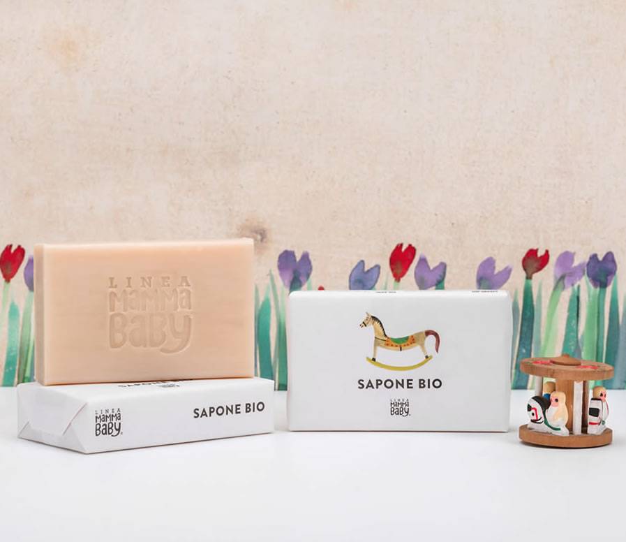 Linea Mammababy Sapone Bio In Vendita