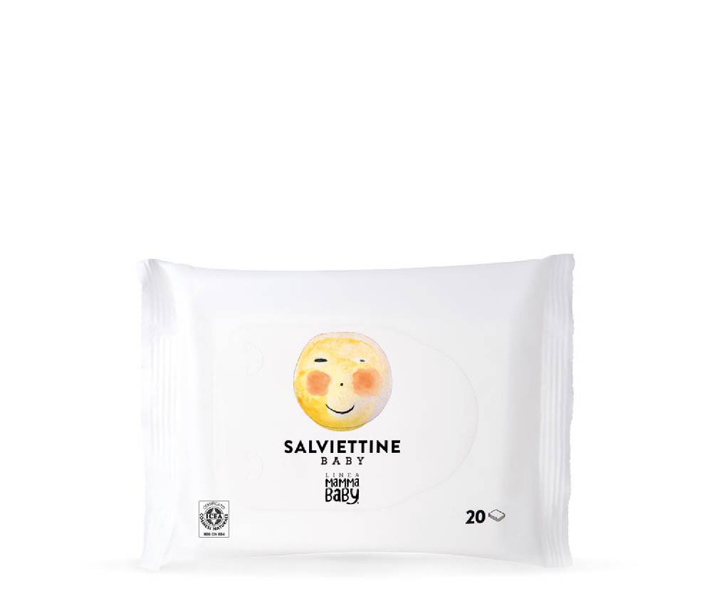 Linea Mammababy Salviettine Baby