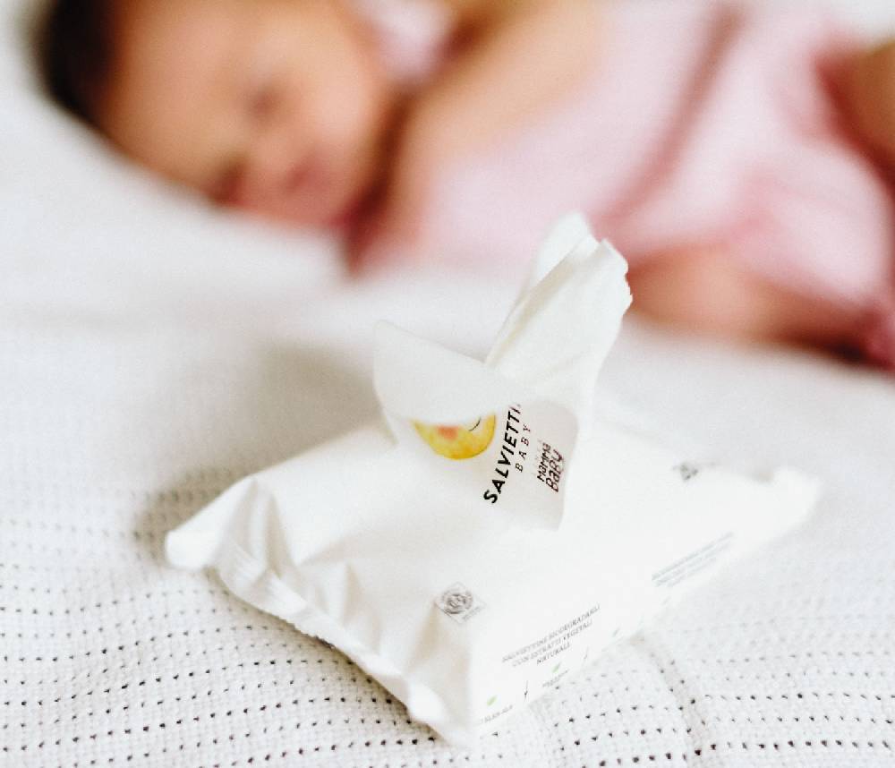 Linea Mammababy Salviettine Baby Saldi