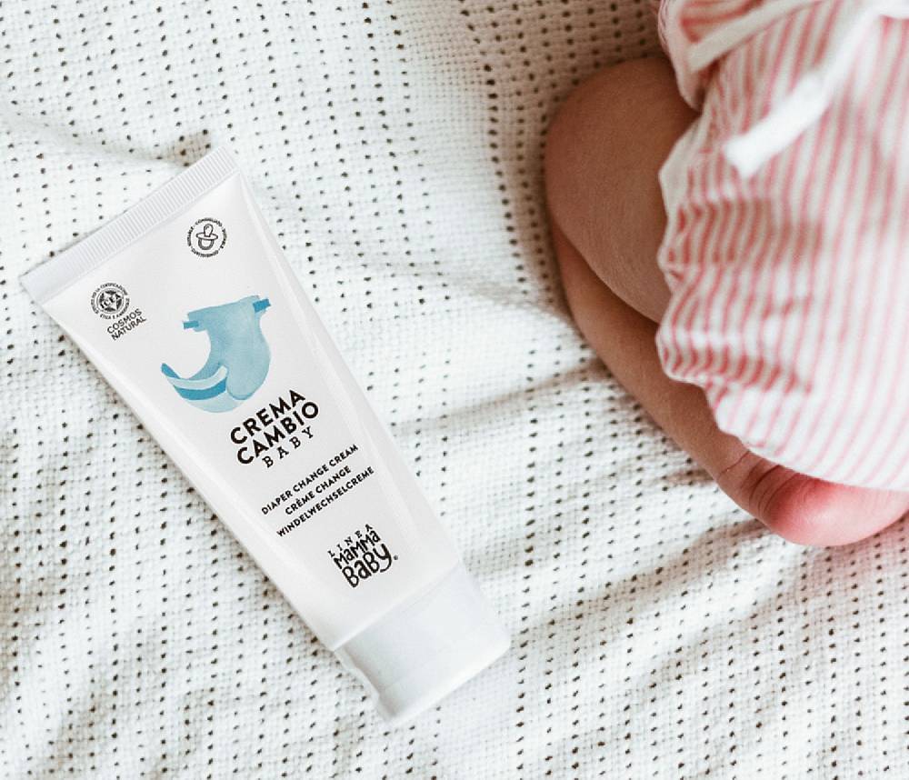 Linea Mammababy Crema Cambio Baby Cosmos Natural Hotsell