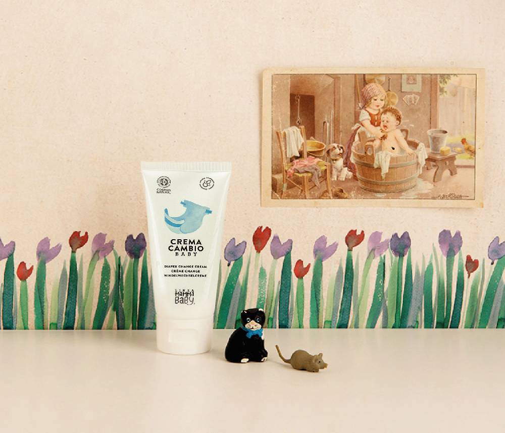 Linea Mammababy Crema Cambio Baby Cosmos Natural Hotsell