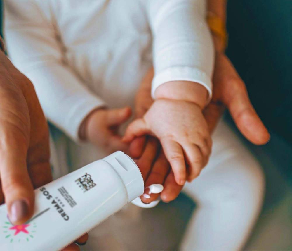 Linea Mammababy Crema SOS Baby Vendite Flash