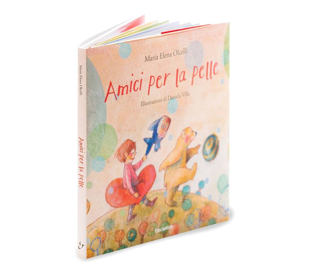 Linea Mammababy Amici per la pelle