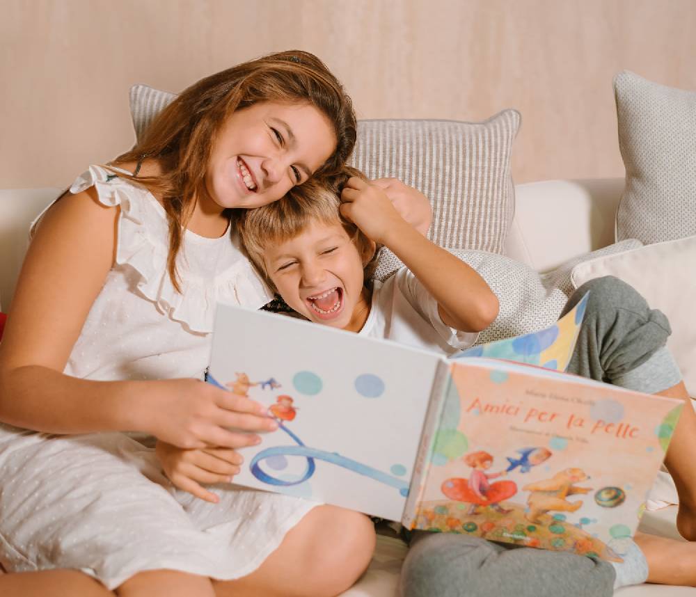 Linea Mammababy Amici per la pelle Moda
