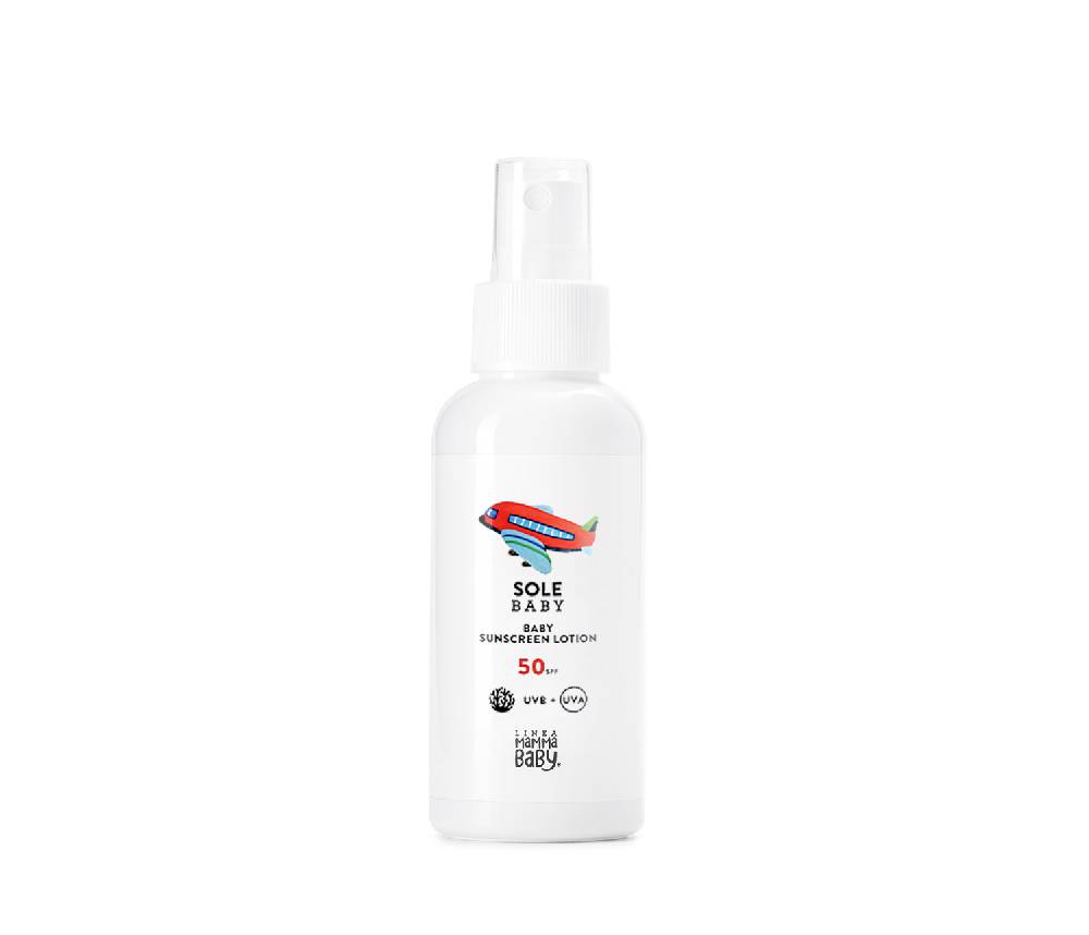 Linea Mammababy Sole Baby SPF 50 Eco Reef