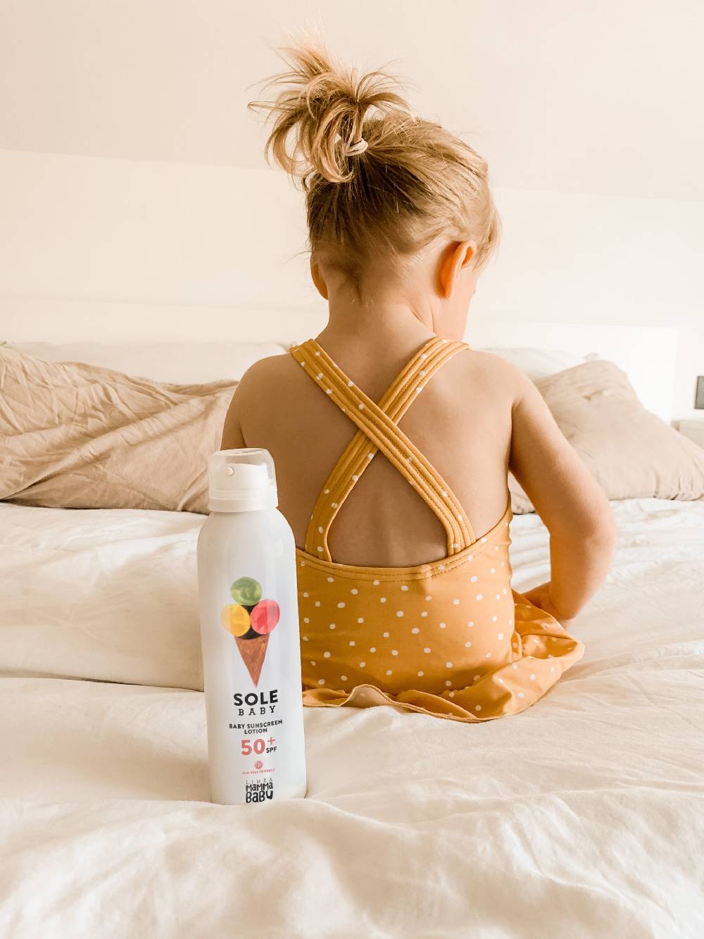 Linea Mammababy Sole Baby SPF 50+ Eco Reef 2025