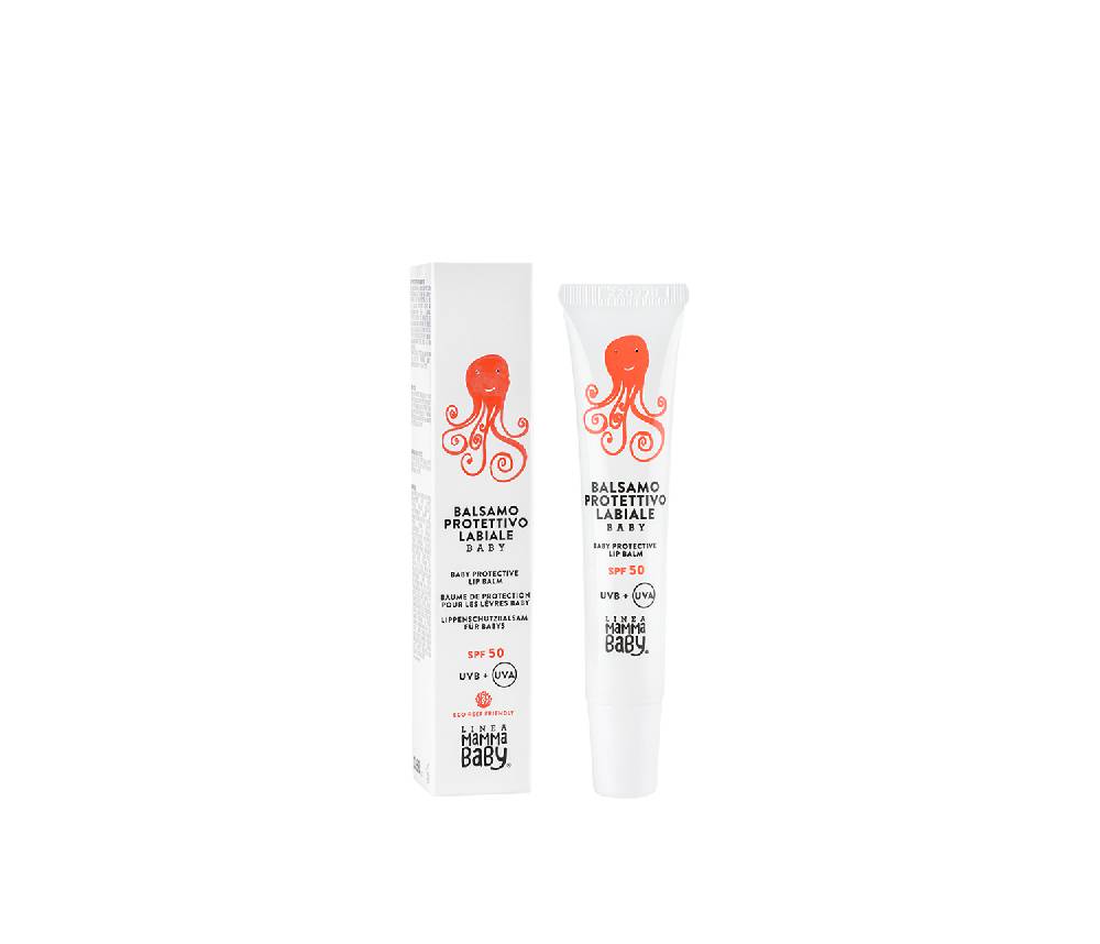 Linea Mammababy Balsamo Protettivo Labiale Baby SPF 50