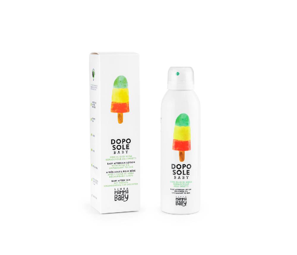 Linea Mammababy Dopo Sole Baby