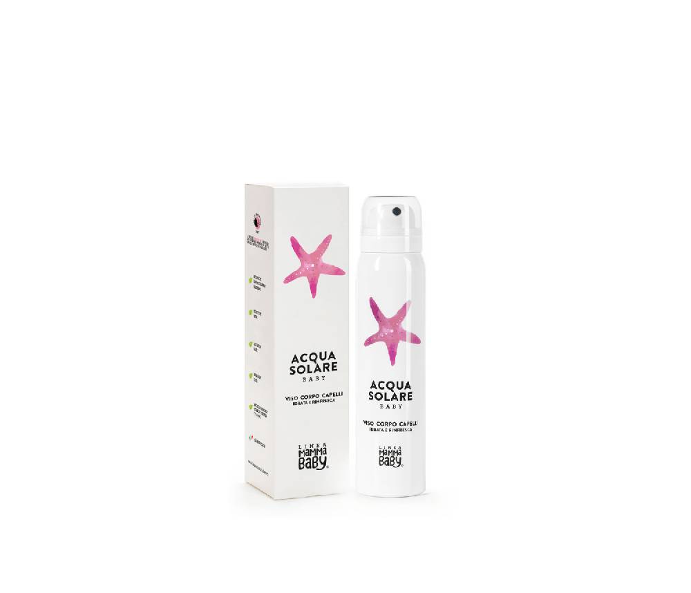 Linea Mammababy Acqua Solare Baby