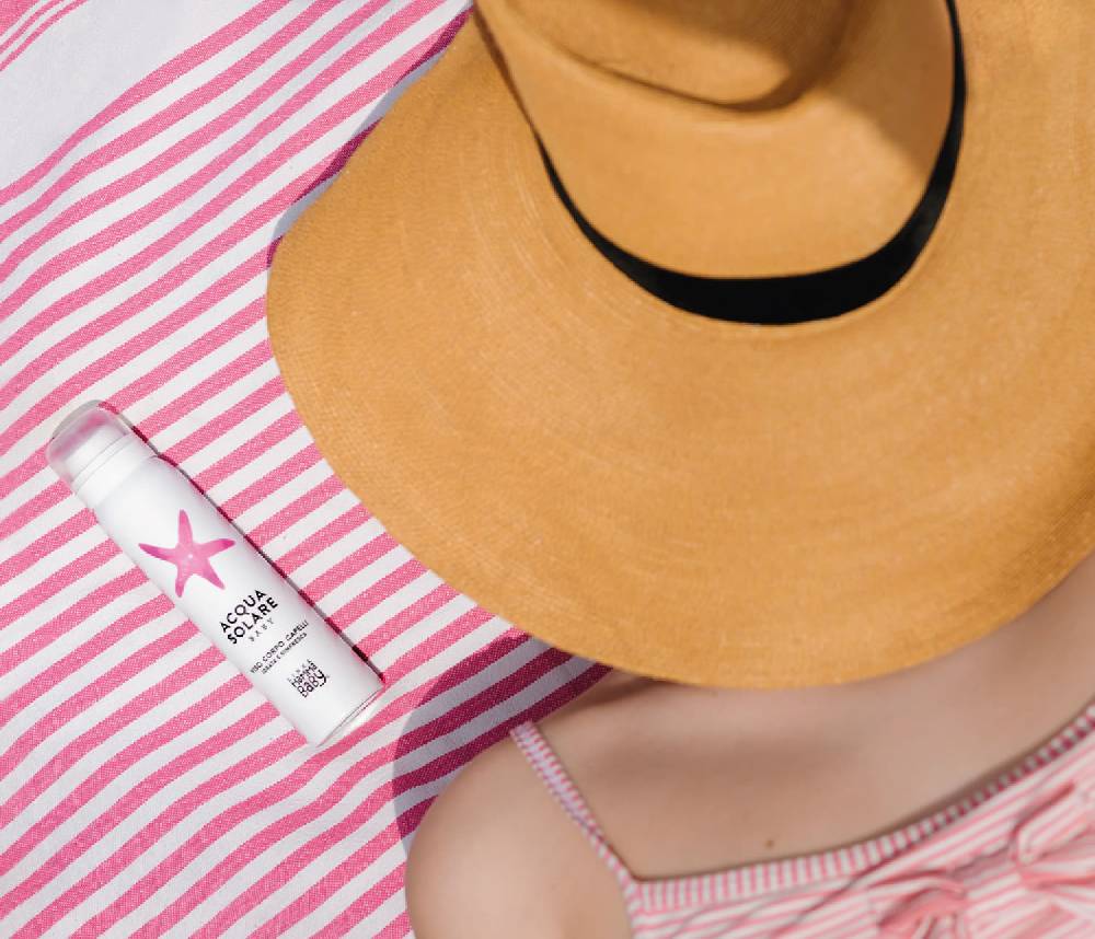 Linea Mammababy Acqua Solare Baby Vendita