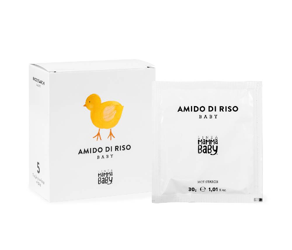 Linea Mammababy Amido di Riso Baby