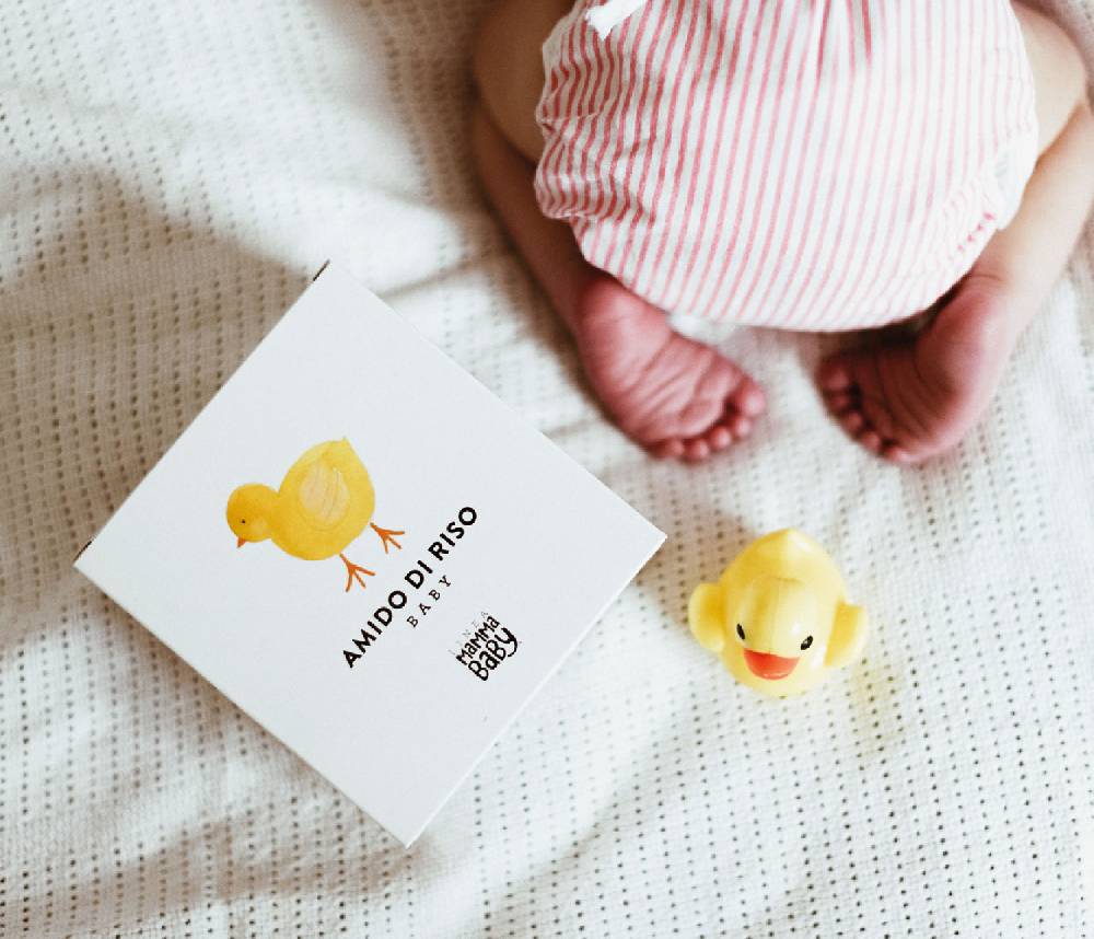 Linea Mammababy Amido di Riso Baby Promozione