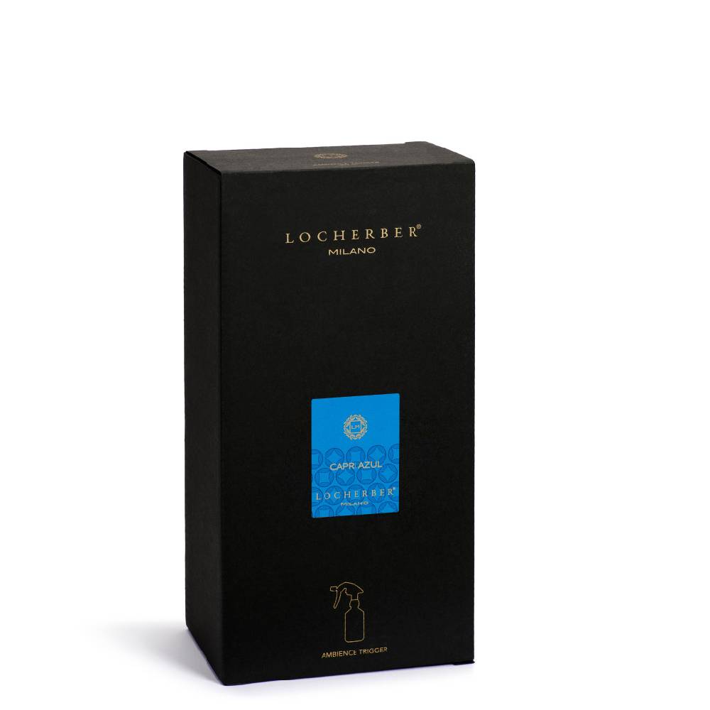 Locherber Capri Azul Trigger Shopping Online