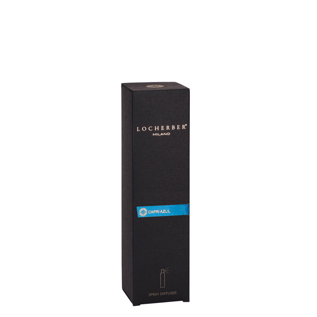 Locherber Capri Azul Spray Convenienza