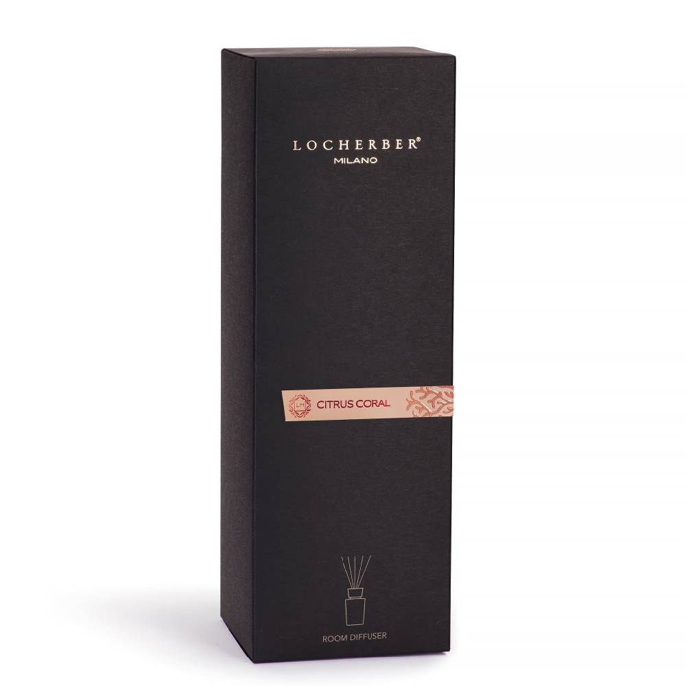 Locherber Citrus Coral Diffusore Sconto